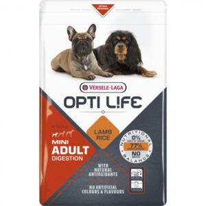 Opti Life Adult Digestion Mini - 2,5 kg
