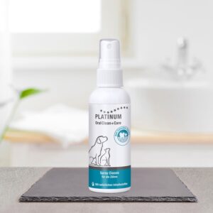 PLATINUM Oral Clean+Care SPRAY Classic - 100 ml