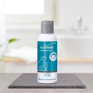PLATINUM Oral Clean+Care GEL Forte - 100 ml