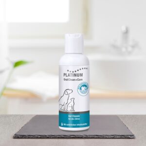 PLATINUM Oral Clean+Care GEL Classic - 100 ml