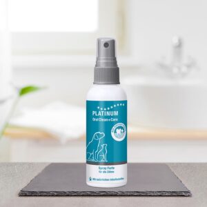 PLATINUM Oral Clean+Care SPRAY Forte - 100 ml