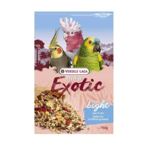 Versele Laga Exotic Light Mix - 750 g