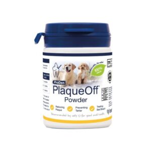 PlaqueOff Powder - prah 60 g
