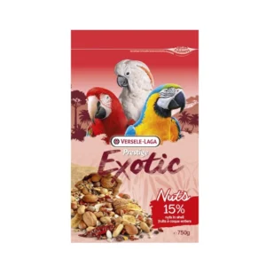 Versele Laga Exotic Nut Mix - 750 g