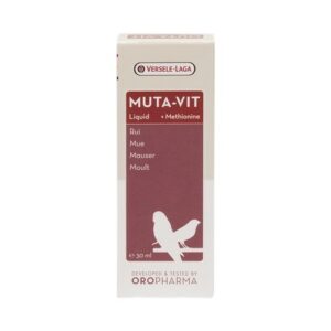 Versele Laga Oropharma Muta-Vit Liquid - 30 ml
