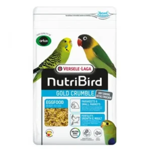 Versele Laga Orlux NutriBird Gold Crumble Small Parakeets - 1 kg