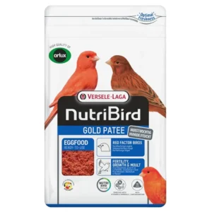 Versele Laga Orlux NutriBird Gold Patee Red Canaries - 1 kg