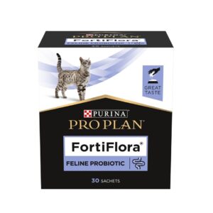 Pro Plan Forti Flora Feline - 30 kesica