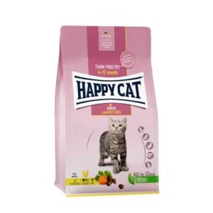 Happy Cat Junior - 1,3 kg