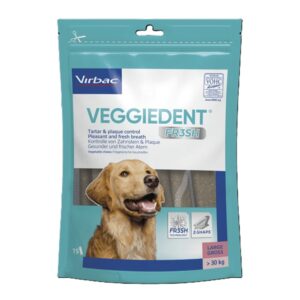 Virbac Veggiedent L - za pse preko 30 kg
