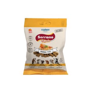 Mediterranean Natural Serrano Chicken - 100 g