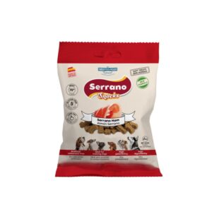 Mediterranean Natural Serrano Ham - 100 g