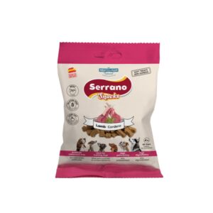 Mediterranean Natural Serrano Lamb - 100 g