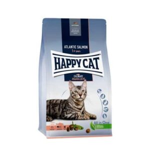 Happy Cat Adult Atlantic Salmon - 1,3 kg