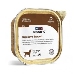 SPECIFIC Dechra Digestive Support Dog - 6x300 g