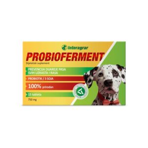 Probioferment 750 mg - 15 tableta