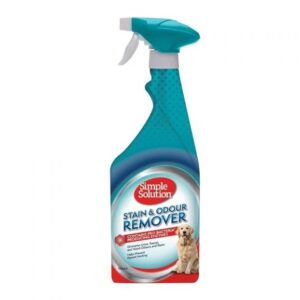Simple Solution Stain+Odour Remover Dog - 750 ml