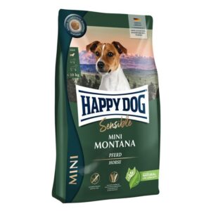 Happy Dog Supreme Sensible Mini Montana - 4 kg