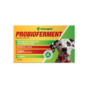 Probioferment 750 mg - 45 tableta
