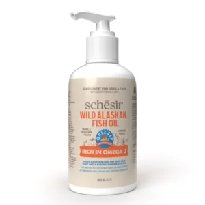Schesir Wild Alaskan Fish Oil - 1l