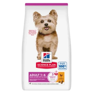 Hill’s Science Plan Adult Small&Mini Chicken - 1,5 kg