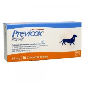 Previcox S 57 mg - 30 tableta