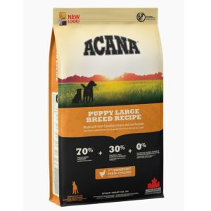 Acana Heritage Puppy Large Breed - 11,4 kg
