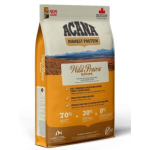 Acana Regionals Wild Prairie - 11,4 kg