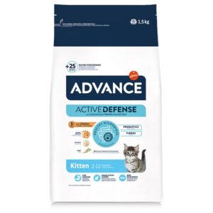 Advance Kitten Chicken & Rice - 10 kg