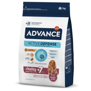 Advance Medium Senior - 12 kg