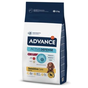 Advance Sensitive Lamb & Rice - 12 kg