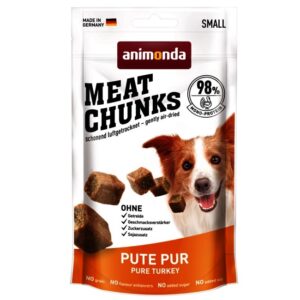 Animonda Meat Chunks Turkey - 60 g