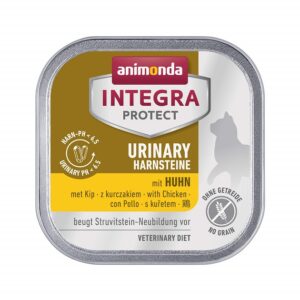 Animonda Integra Protect Cat Urinary Chicken - 16x100 g