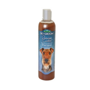 BIO-GROOM Bronze Lustre Shampoo - 355 ml