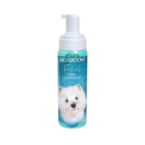 BIO-GROOM Facial Foam Cleanser - 236 ml