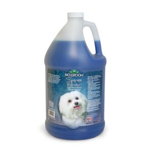 BIO-GROOM Super White Shampoo - 3,79 l