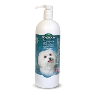 BIO-GROOM Super White Shampoo - 950 ml