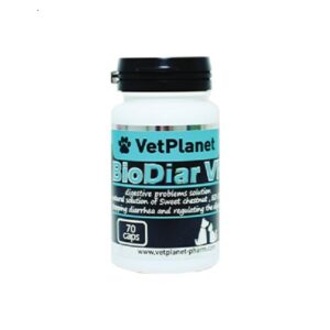Vet Planet BioDiar - 70 kapsula
