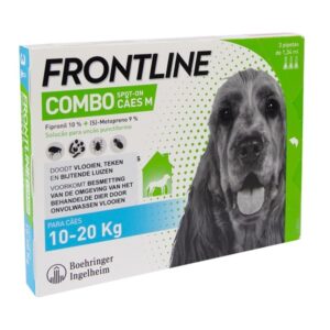 Frontline COMBO spot-on, za pse 10-20 kg