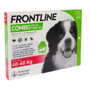 Frontline COMBO spot-on, za pse 40-60 kg