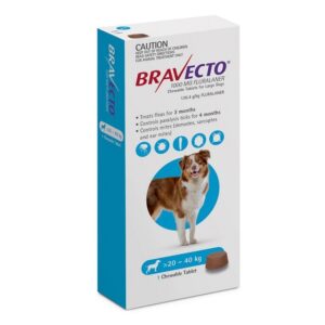 BRAVECTO - za pse 20-40 kg