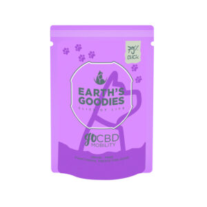 Earth's Goodies goCBD Mobility - 50 g