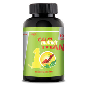Vet Supplements Calci Multivit TITAN - 100 tableta
