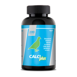Vet Supplements Calci Plus - 200 tableta