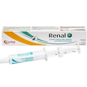 Candioli Renal P Pasta - 15 ml
