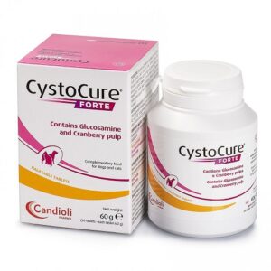 Candioli CystoCure Forte - 30 tableta
