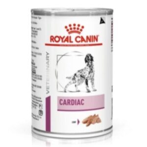 Royal Canin Cardiac Dog - 6x410 g