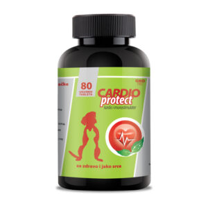 Vet Supplements Cardioprotect - 80 tableta