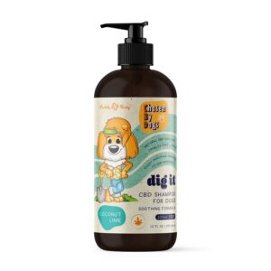 CBD Dig It Shampoo - 355 ml