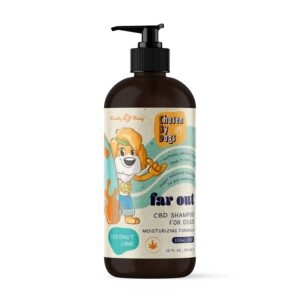 CBD Far Out Shampoo - 355 ml